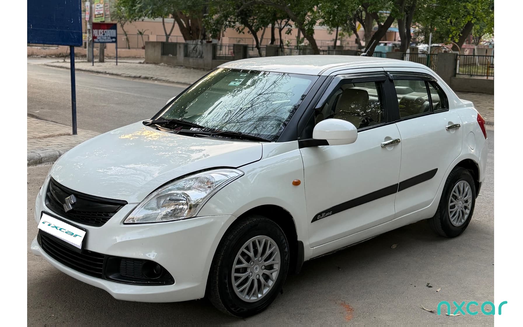Maruti Suzuki Swift Dzire