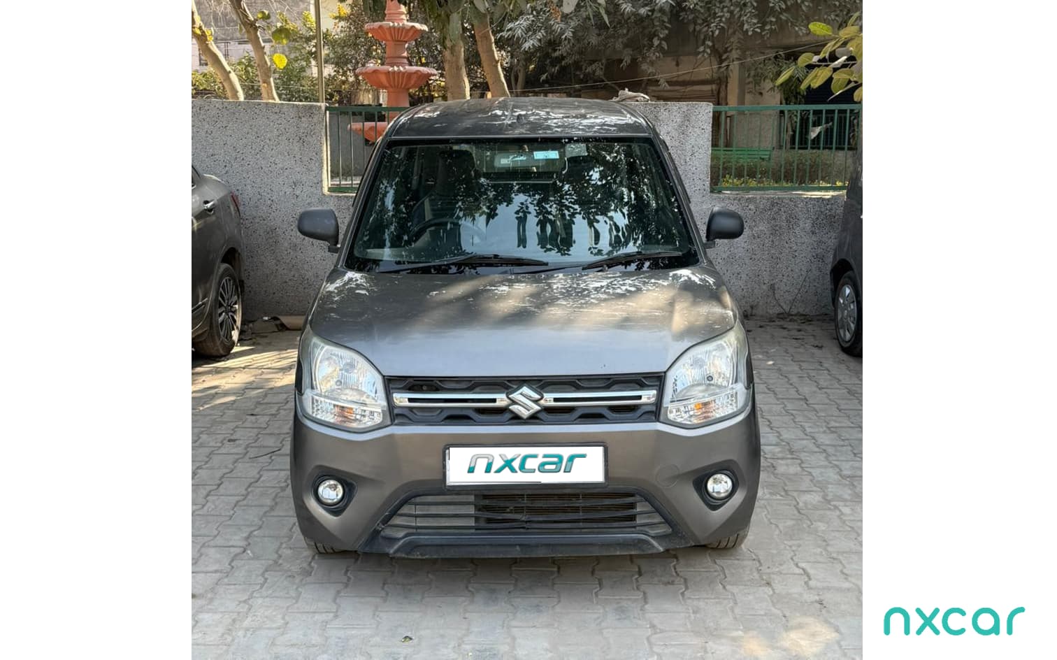 Maruti Suzuki Wagon R