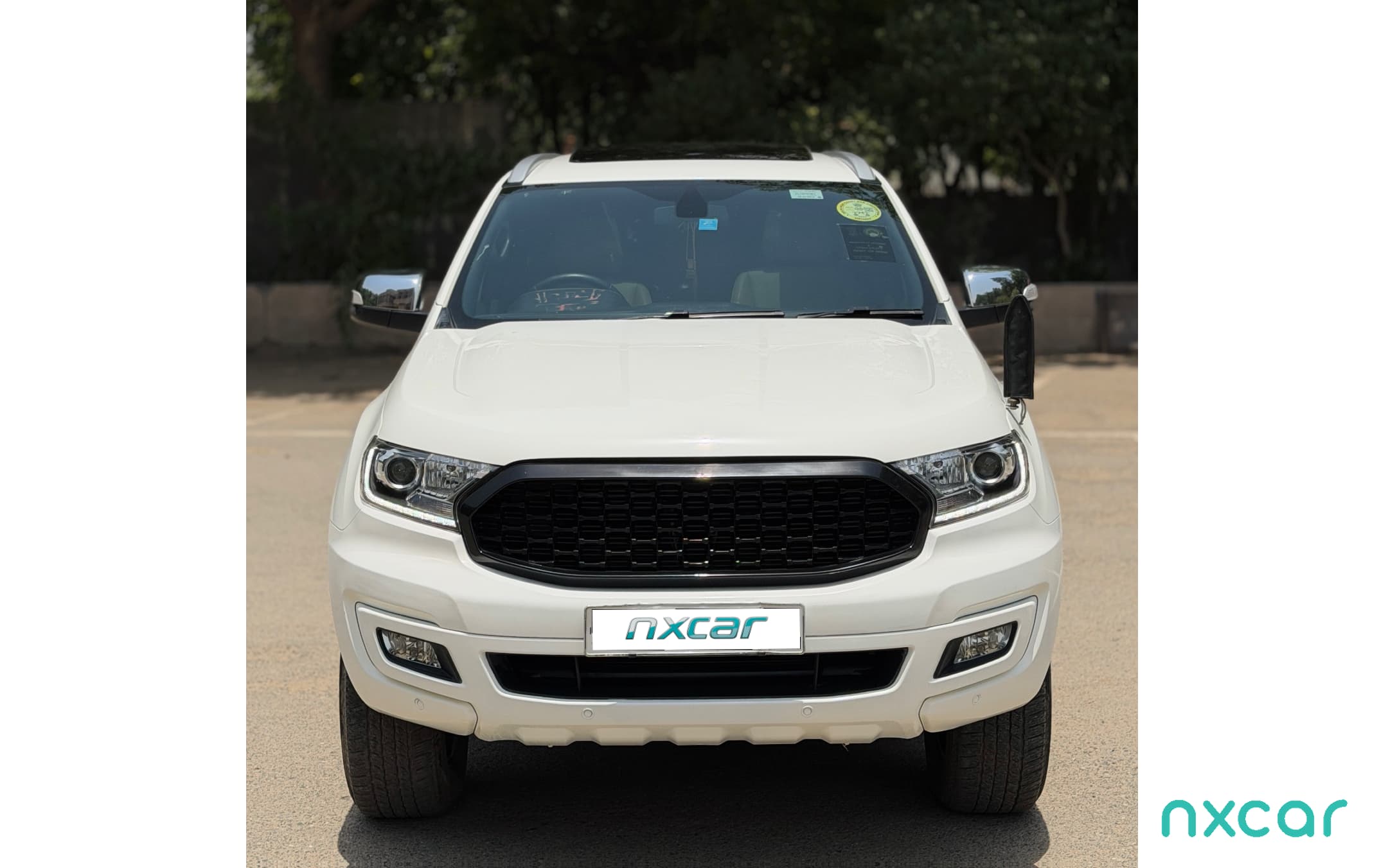 Ford Endeavour