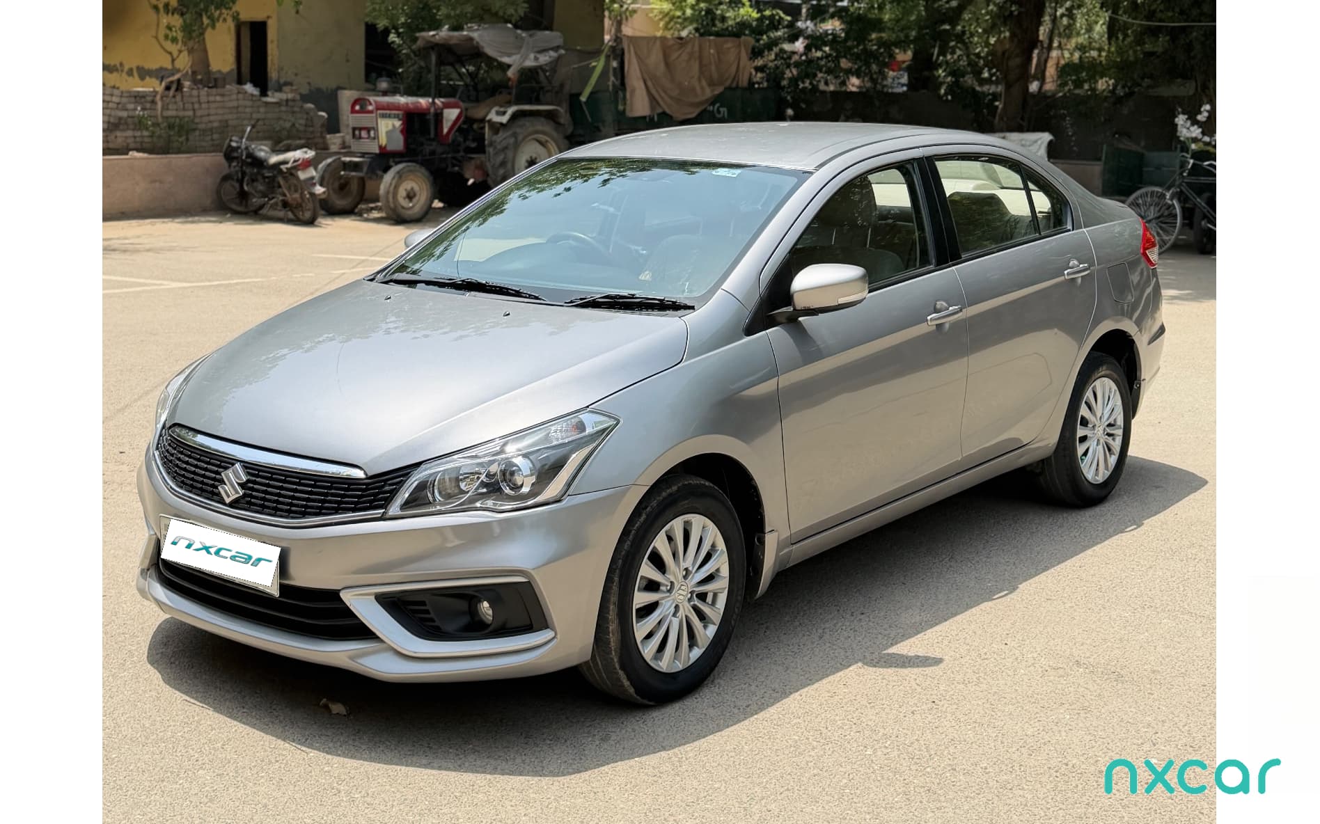 Maruti Suzuki Ciaz