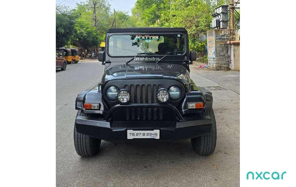 Mahindra Thar