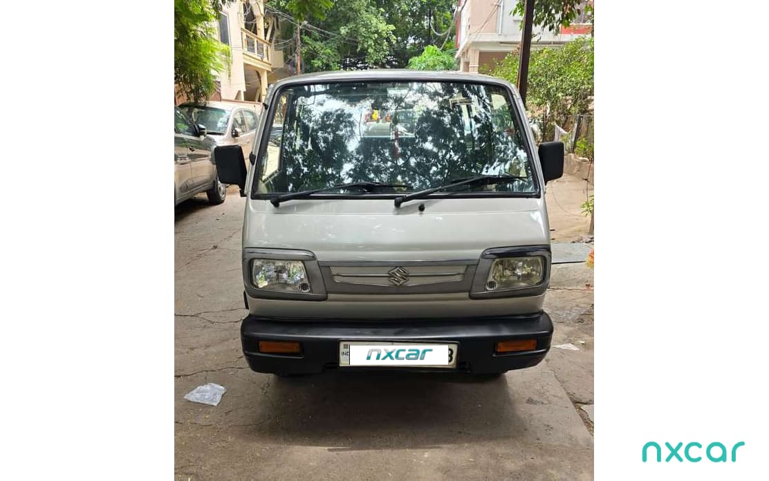 Maruti Suzuki Omni