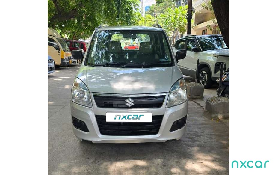 Maruti Suzuki Wagon R