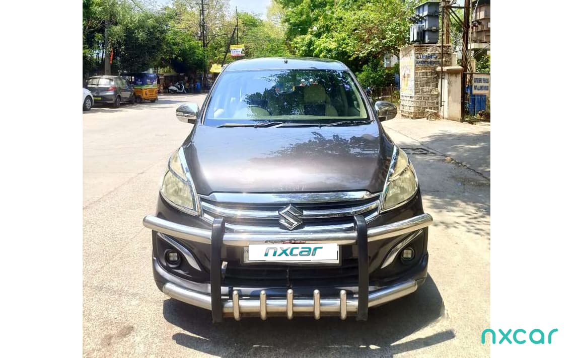 Maruti Suzuki Ertiga