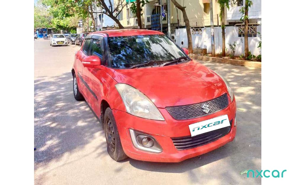 Maruti Suzuki Swift