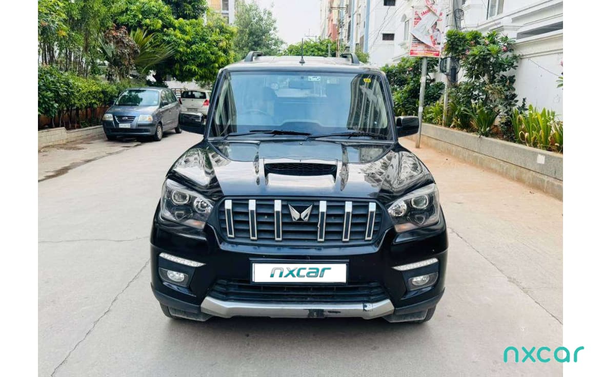Mahindra Scorpio