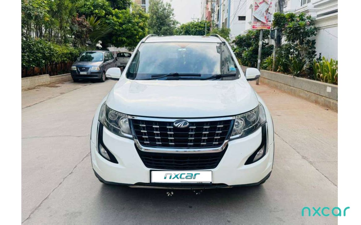 Mahindra XUV500