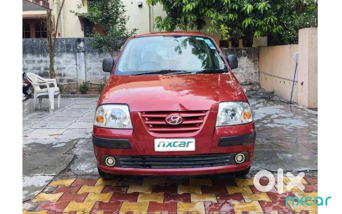 Hyundai Santro Xing