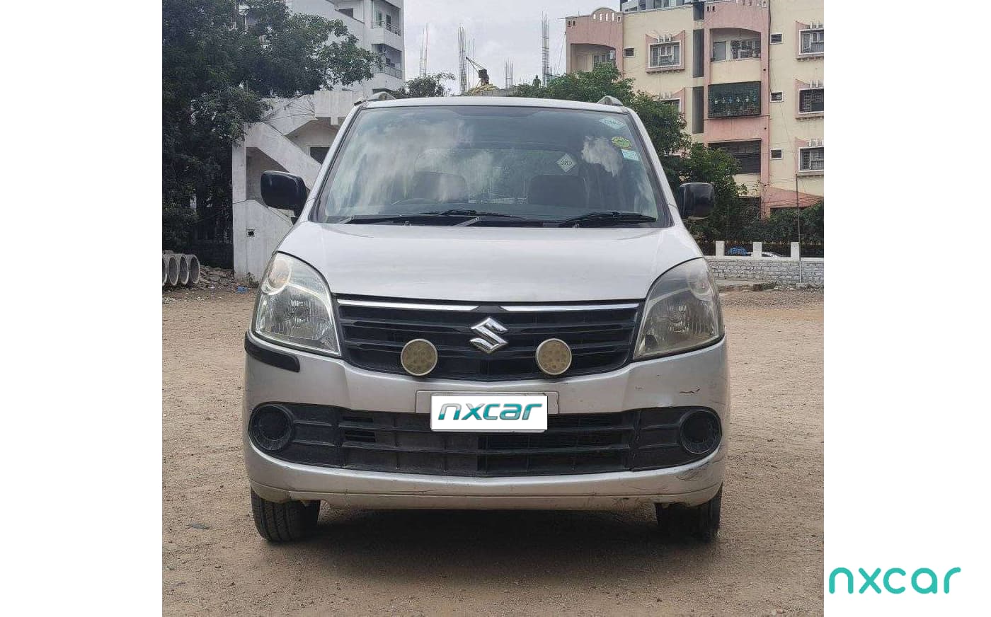 Maruti Suzuki Wagon R