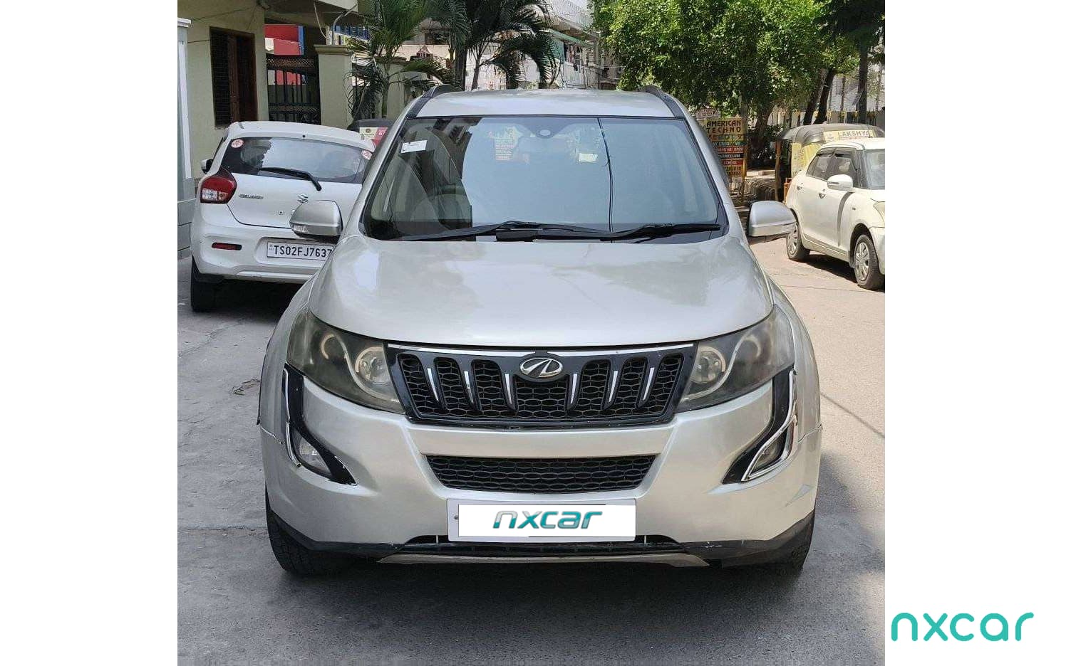 Mahindra XUV500