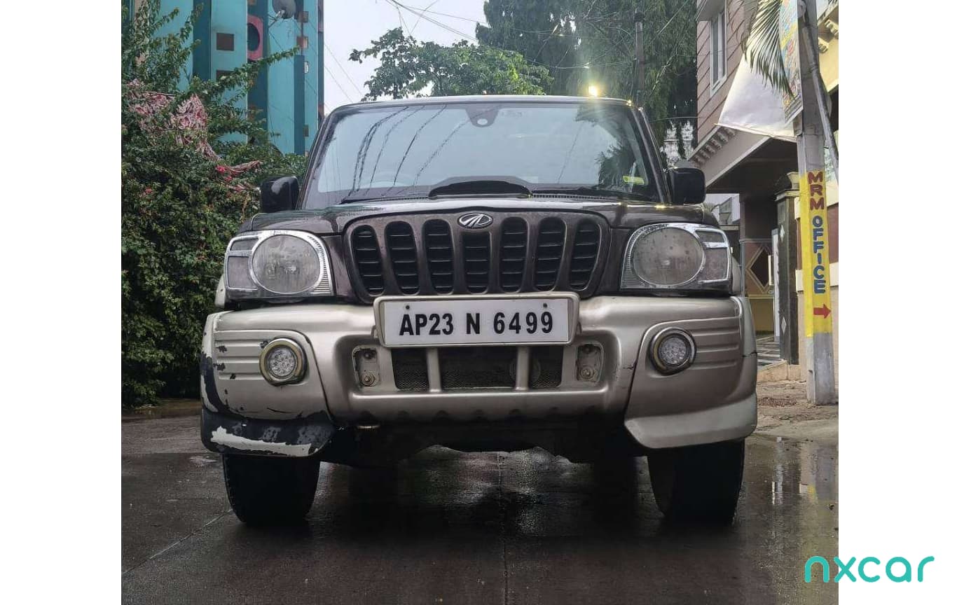 Mahindra Scorpio