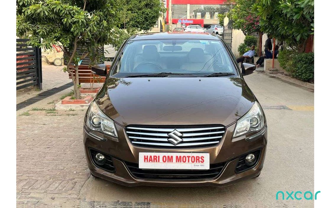 Maruti Suzuki Ciaz