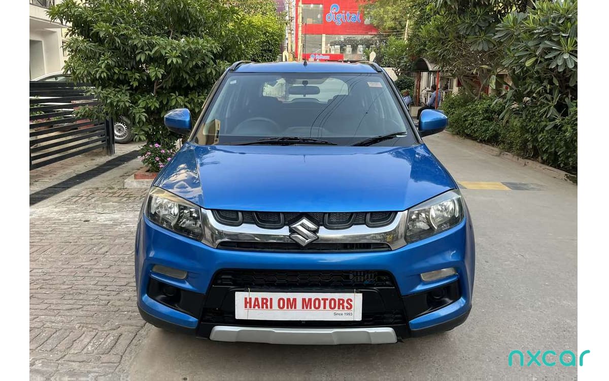 Maruti Suzuki Vitara Brezza