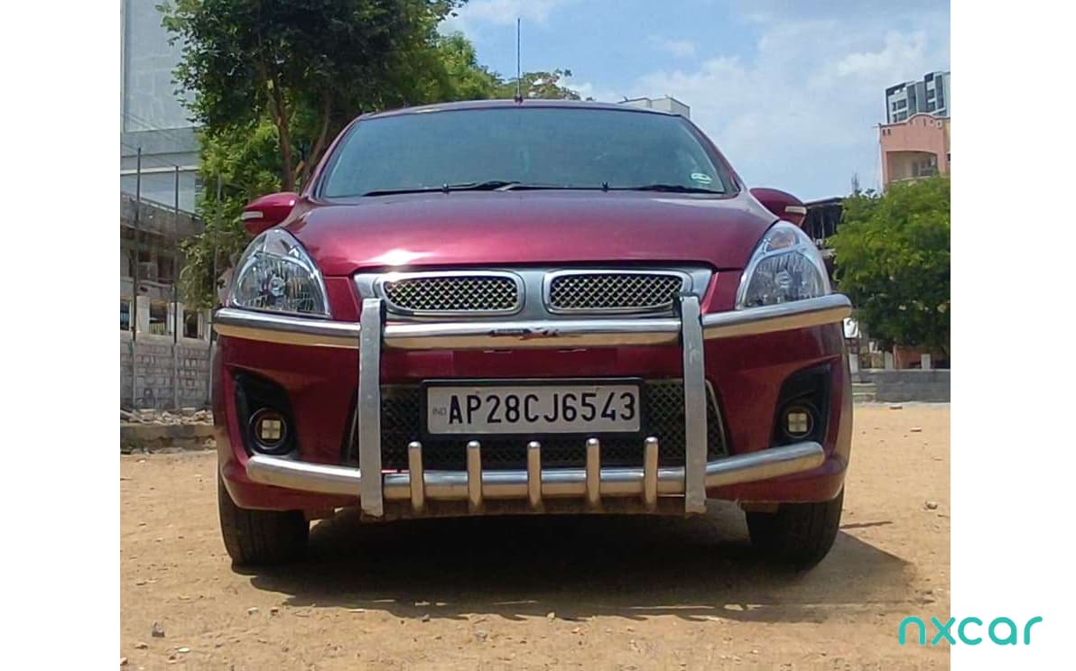 Maruti Suzuki Ertiga