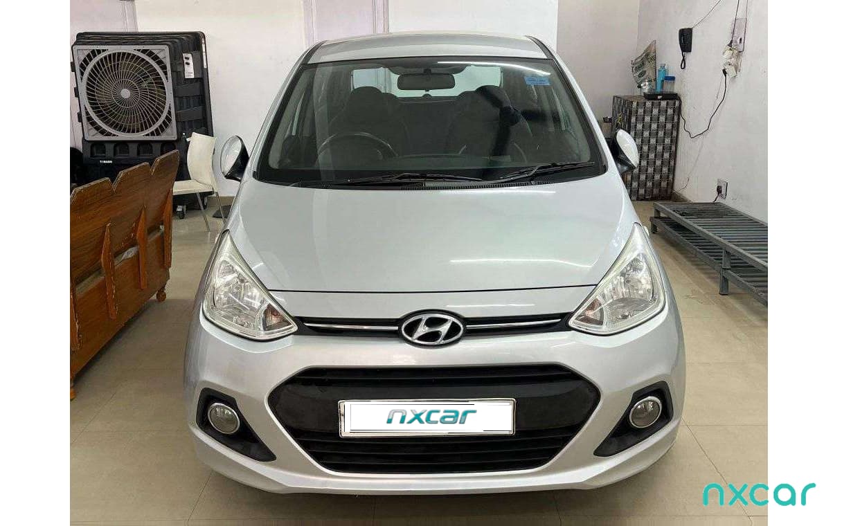 Hyundai Grand i10