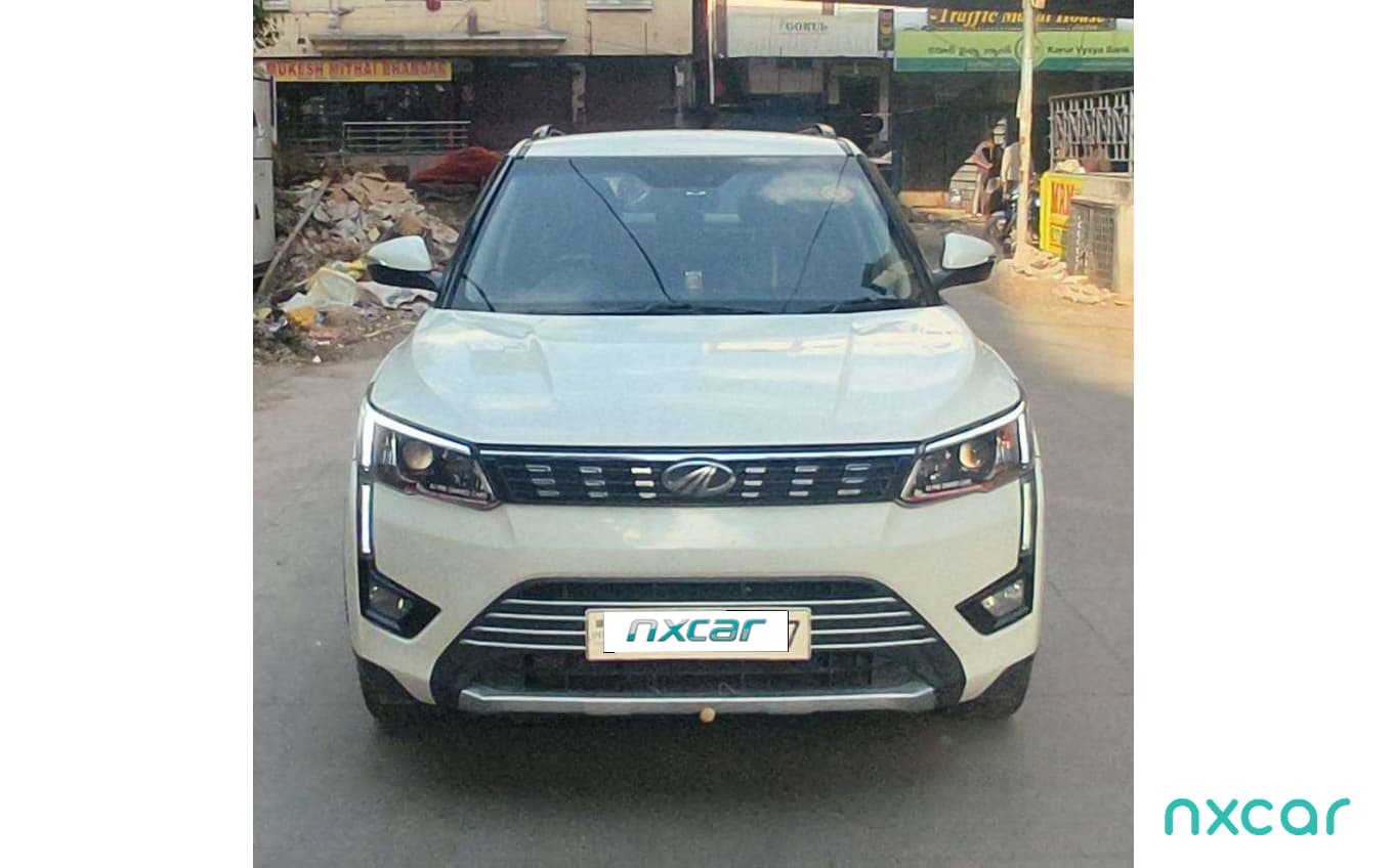 Mahindra XUV300