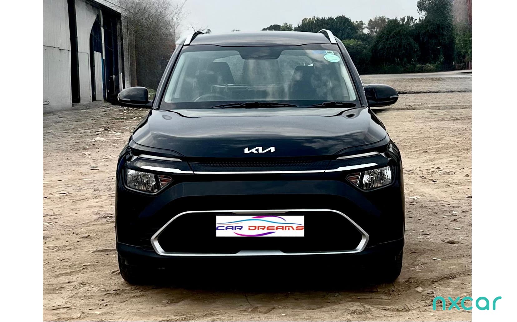 Kia Carens