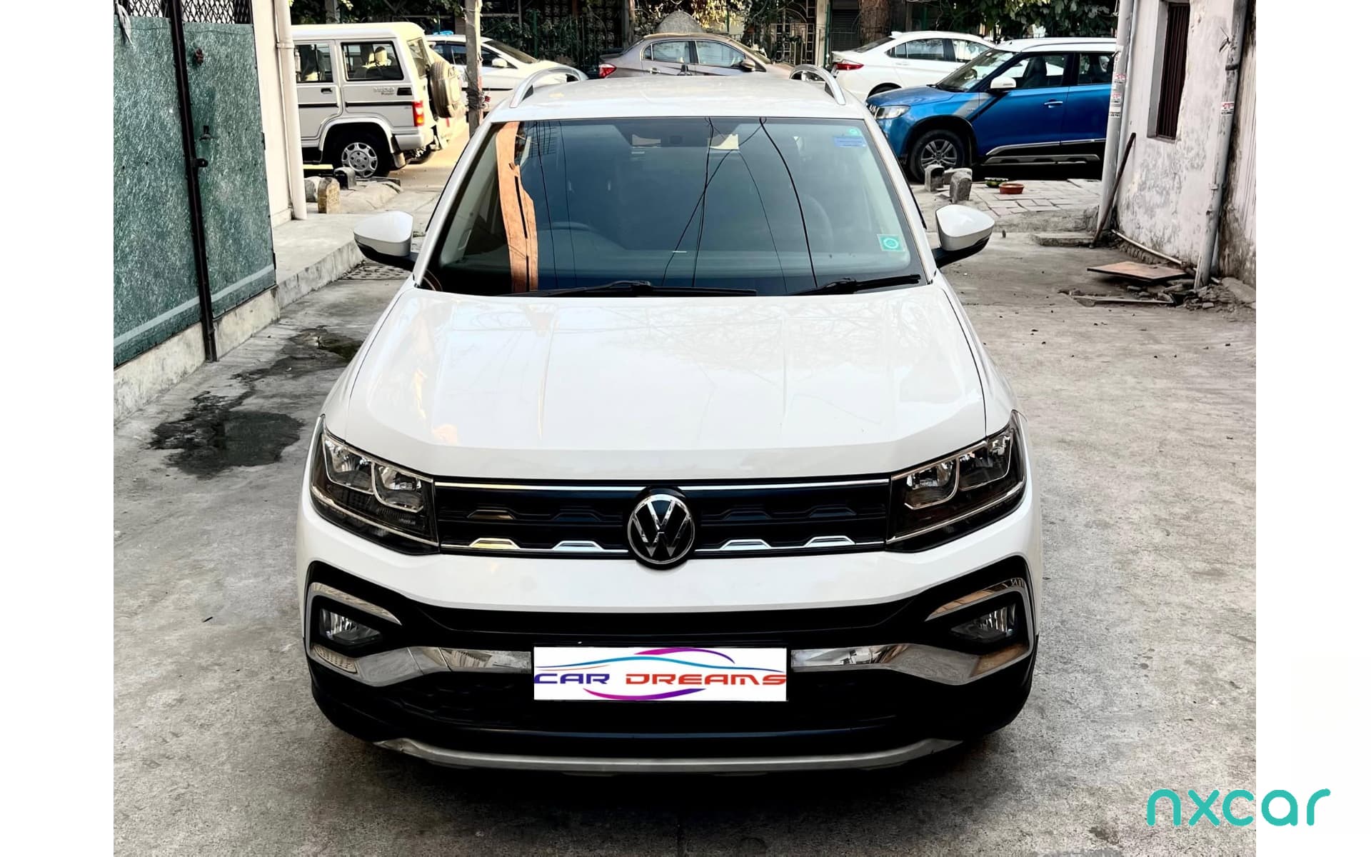 Volkswagen Taigun