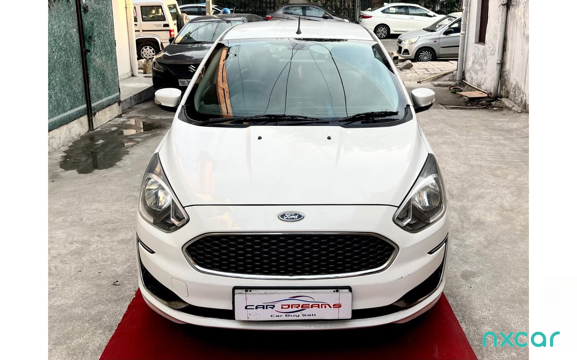 Ford Figo