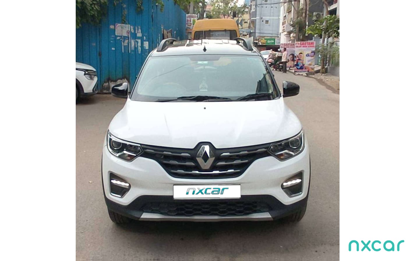 Renault Triber