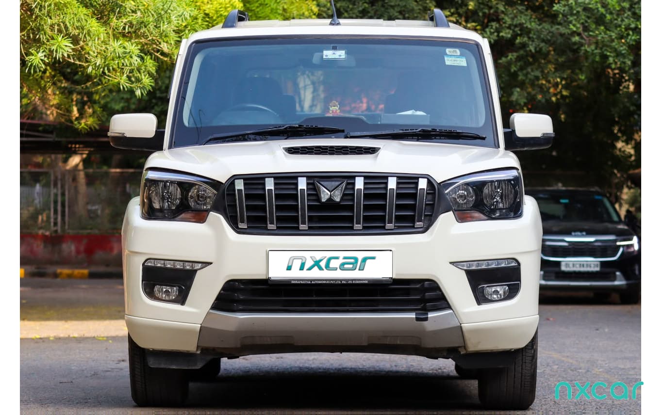 Mahindra Scorpio Classic