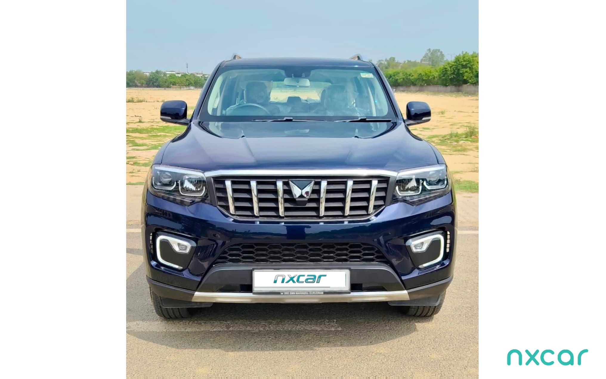 Mahindra Scorpio N