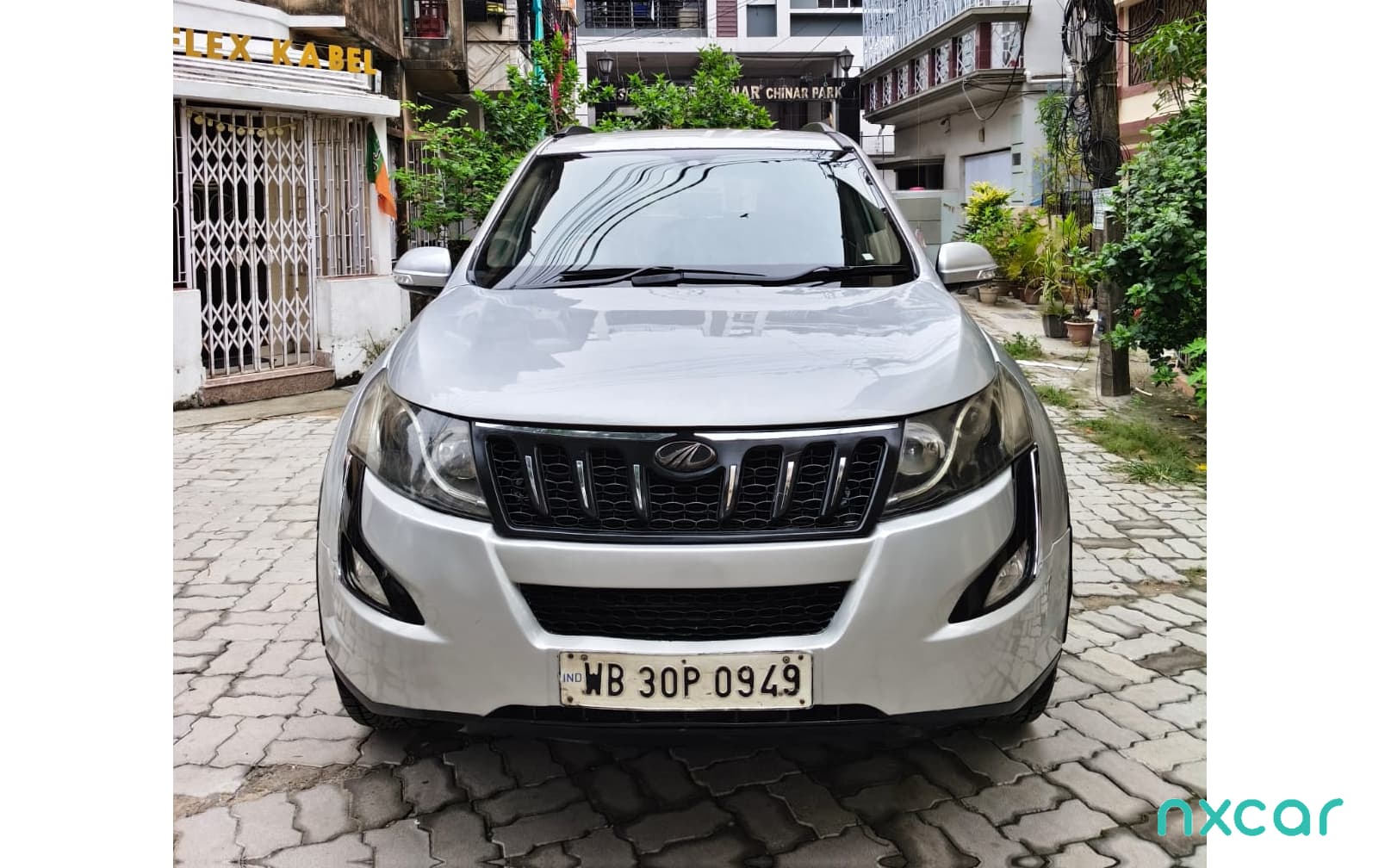 Mahindra XUV500