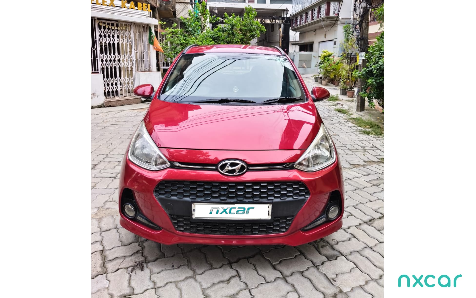 Hyundai Grand i10