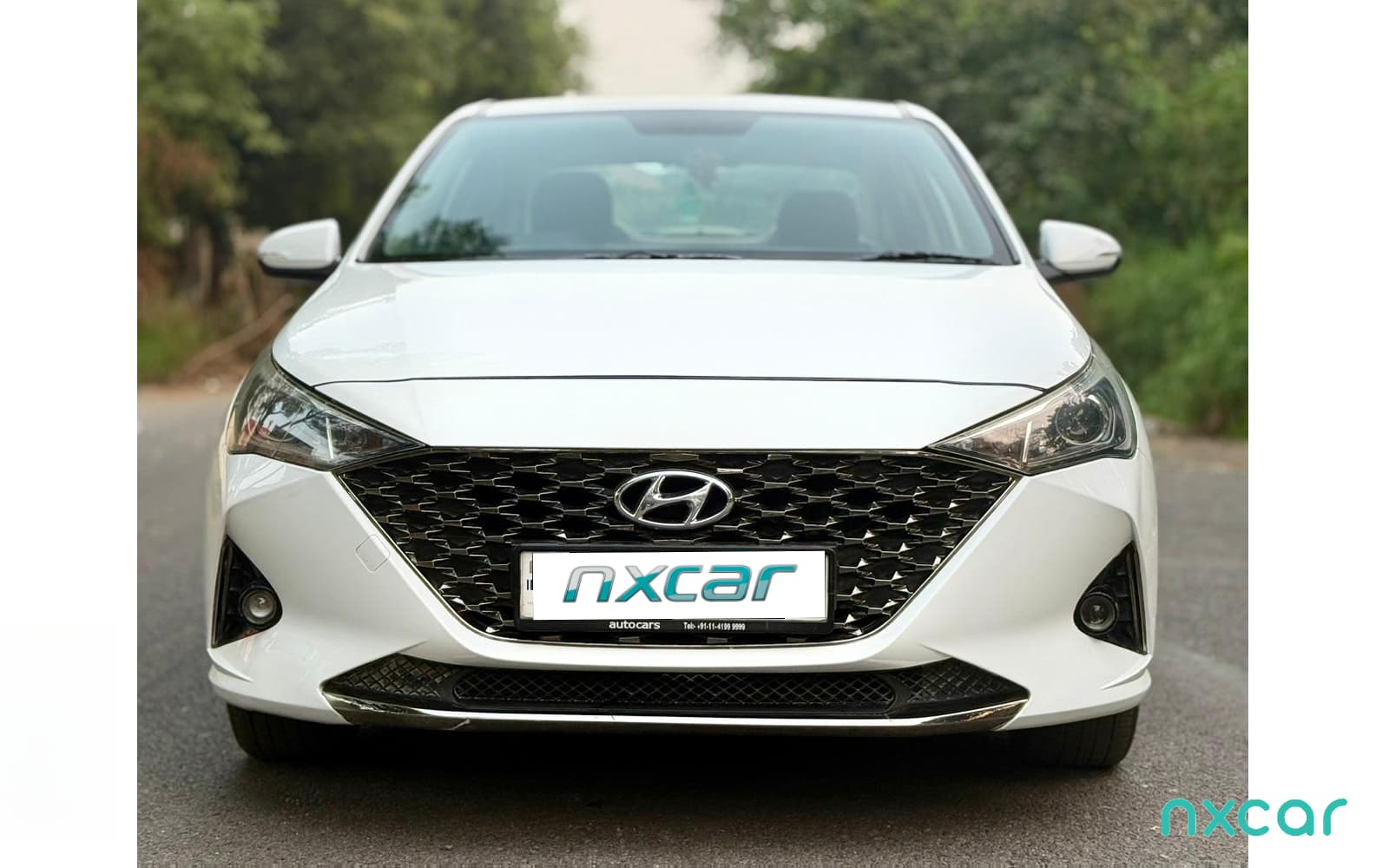 Hyundai Verna