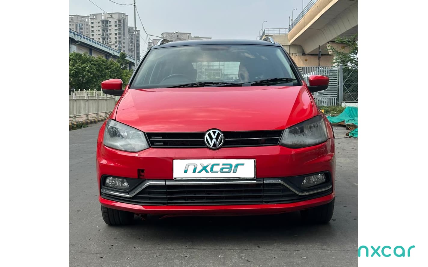 Volkswagen Cross Polo