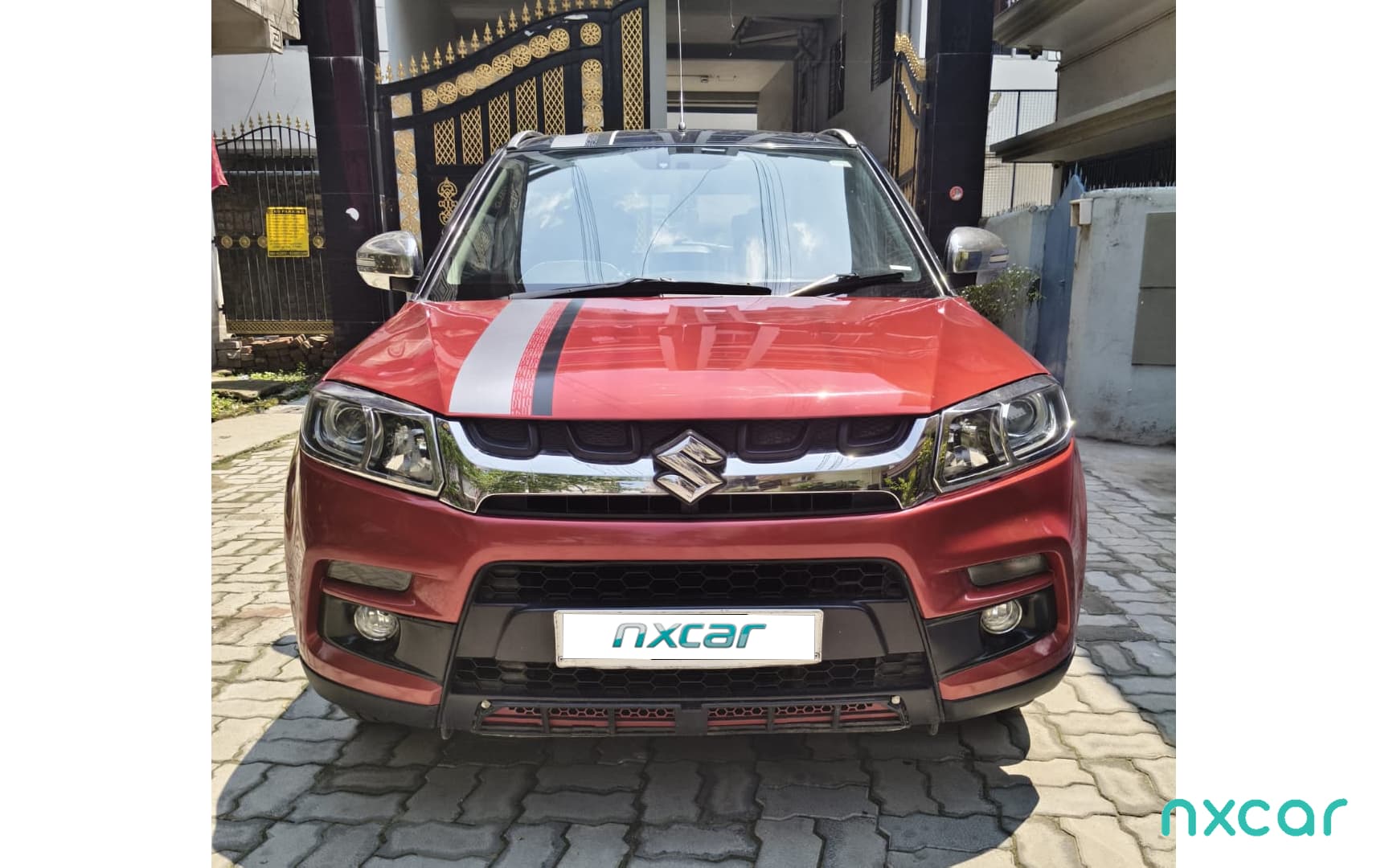 Maruti Suzuki Vitara Brezza