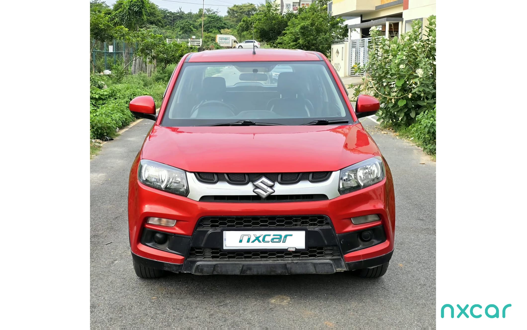 Maruti Suzuki Vitara Brezza