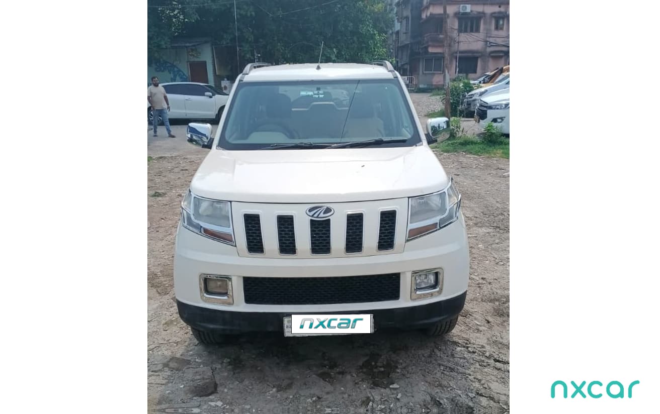 Mahindra TUV300