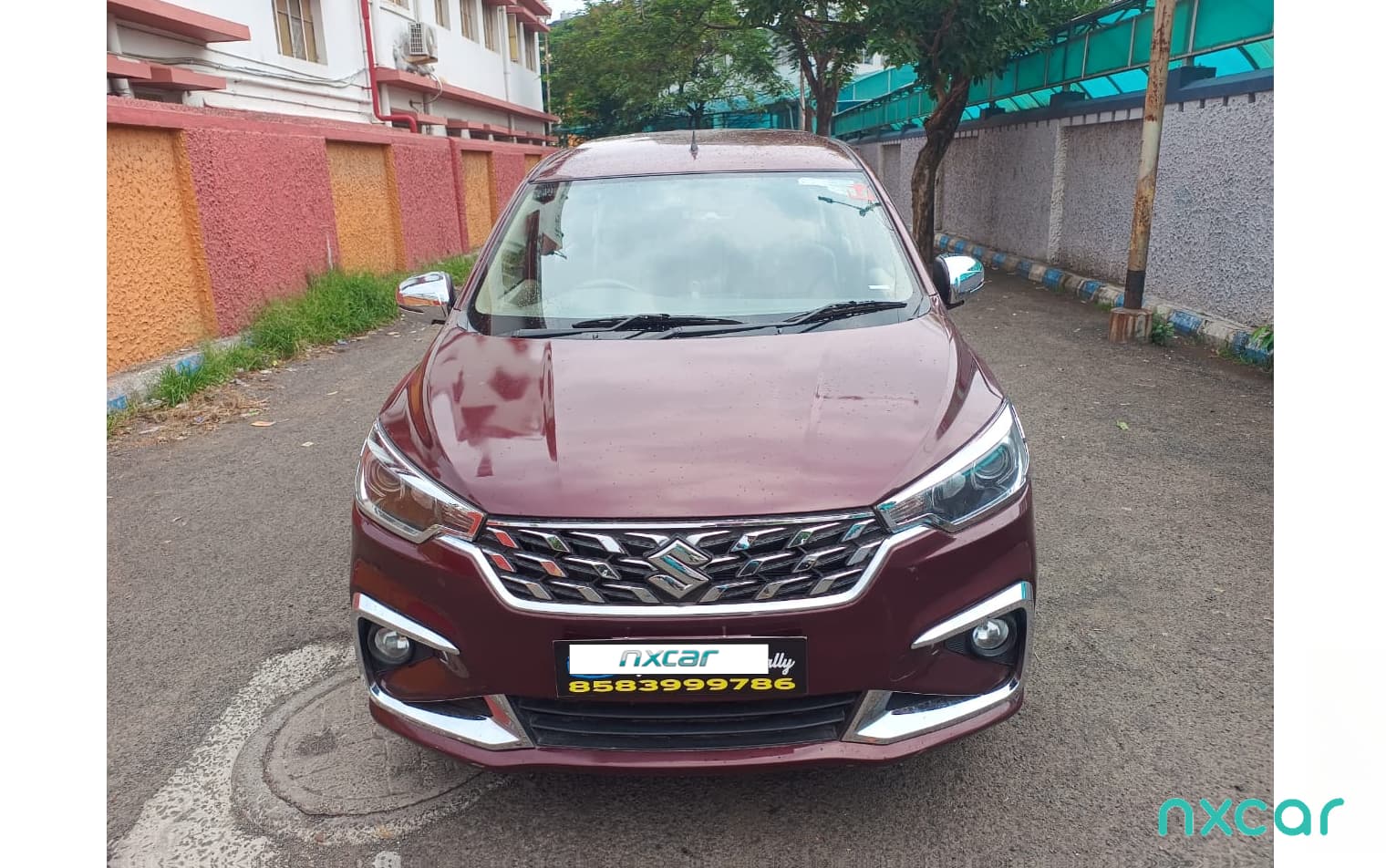 Maruti Suzuki Ertiga