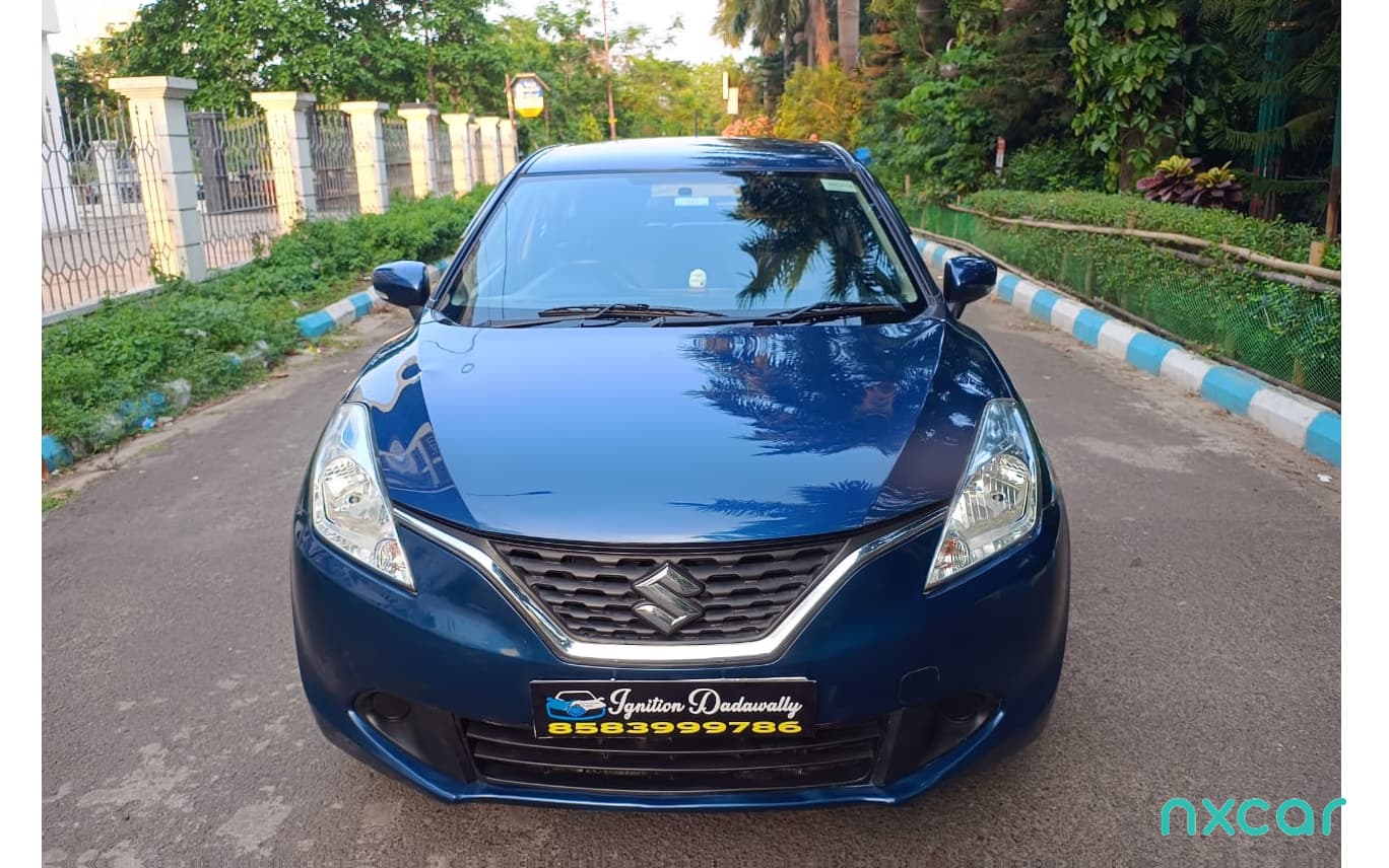 Maruti Suzuki Baleno