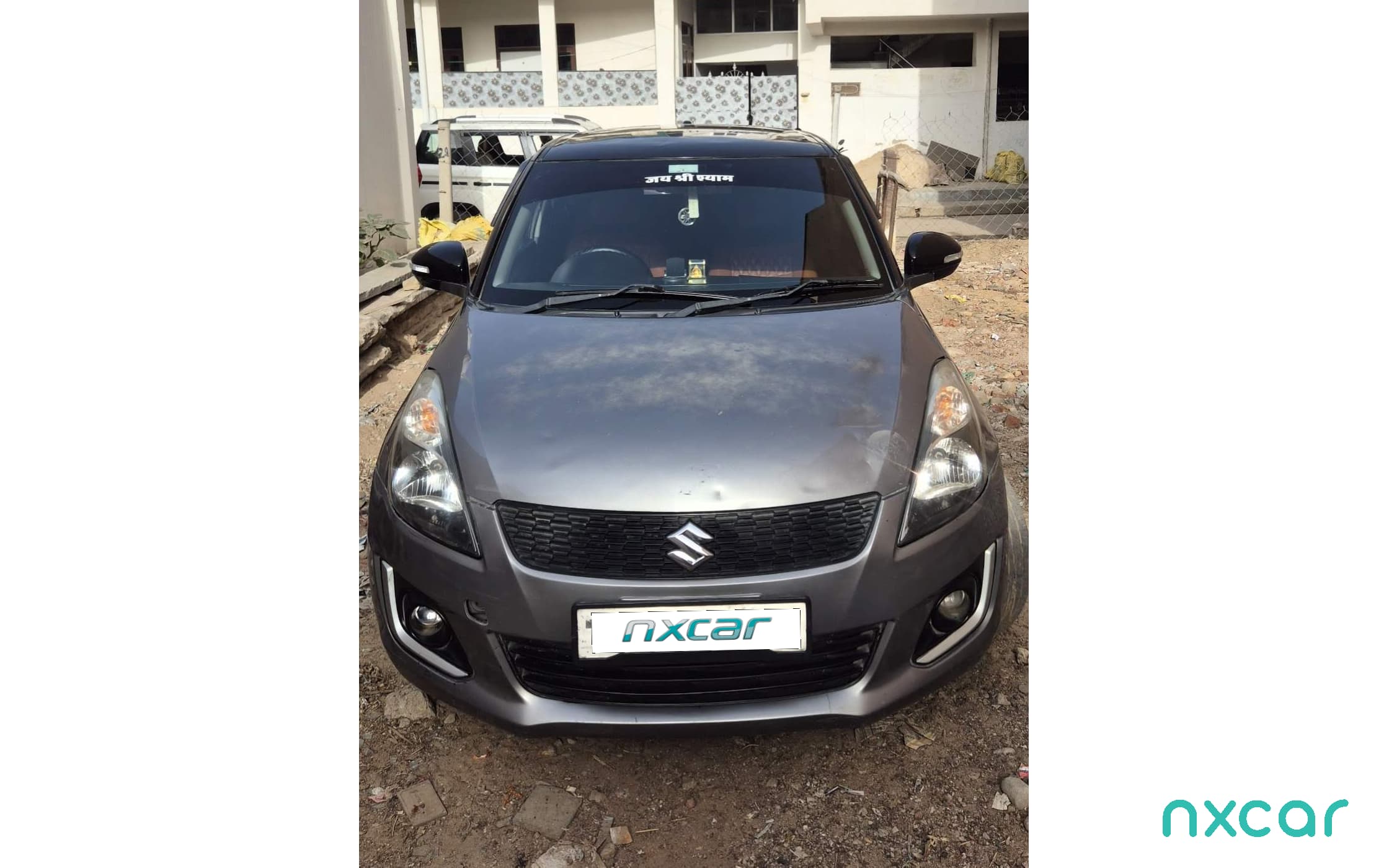 Maruti Suzuki Swift