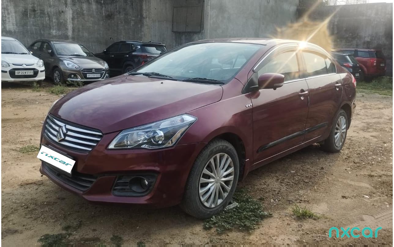 Maruti Suzuki Ciaz