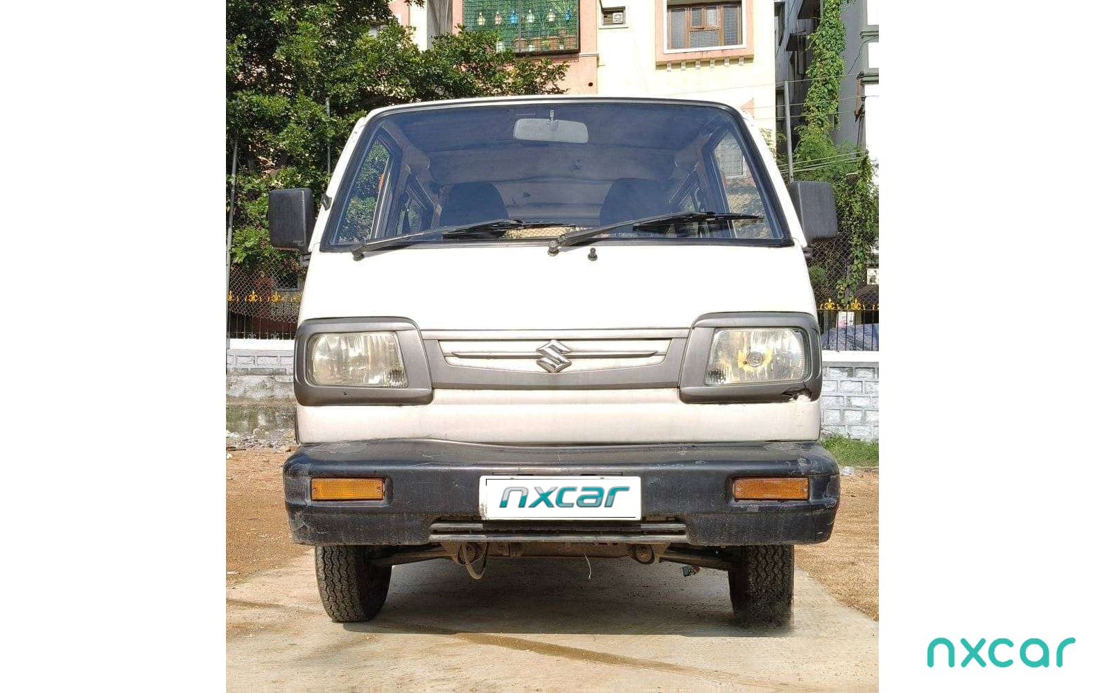 Maruti Suzuki Omni