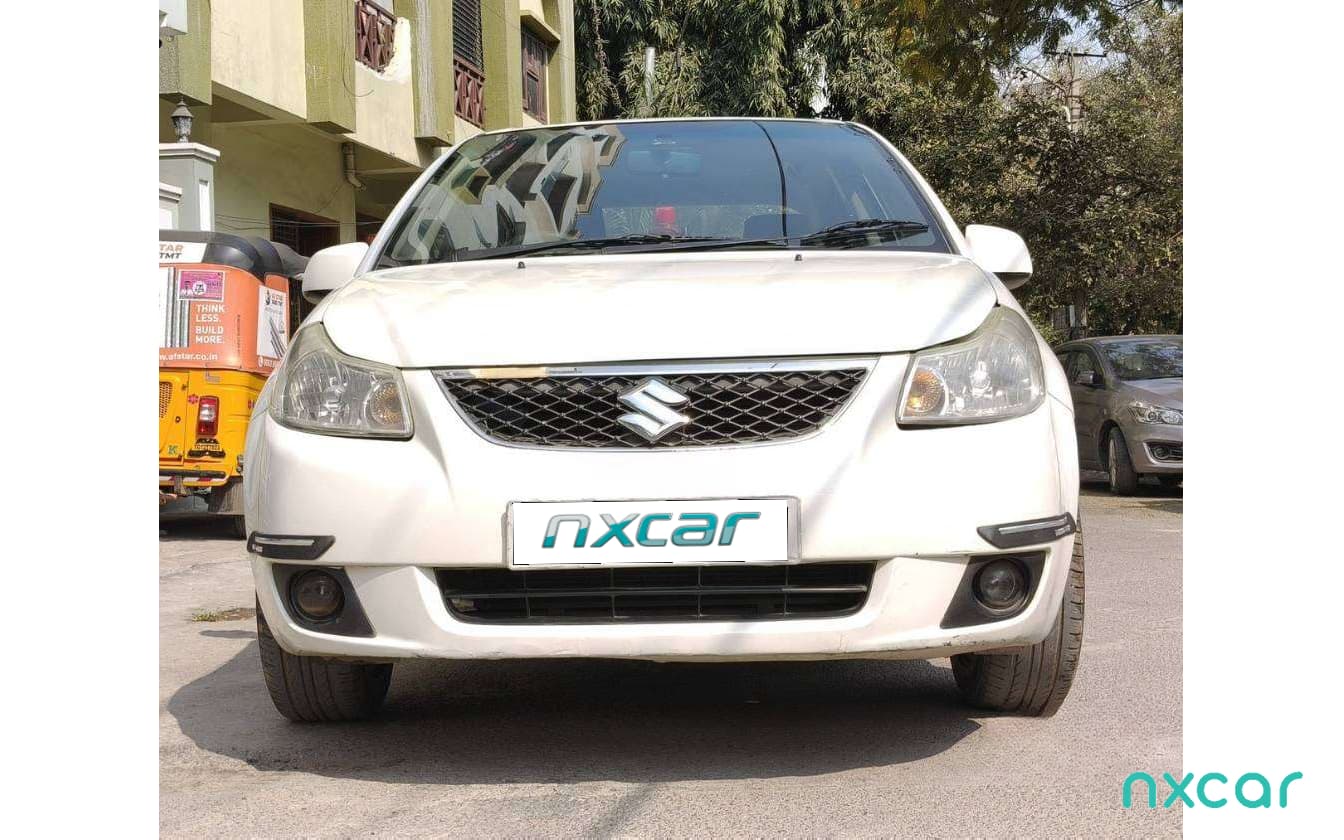 Maruti Suzuki SX4