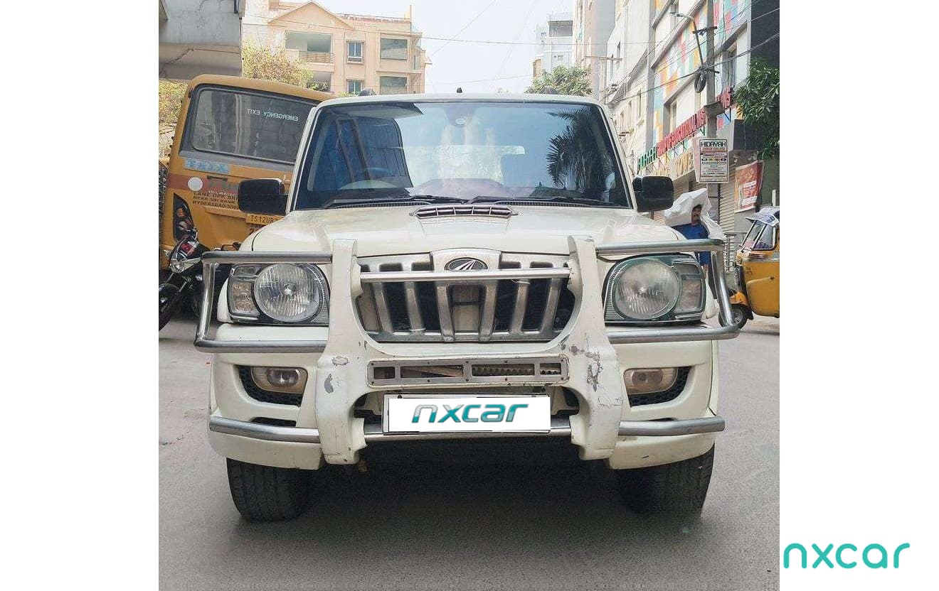 Mahindra Scorpio
