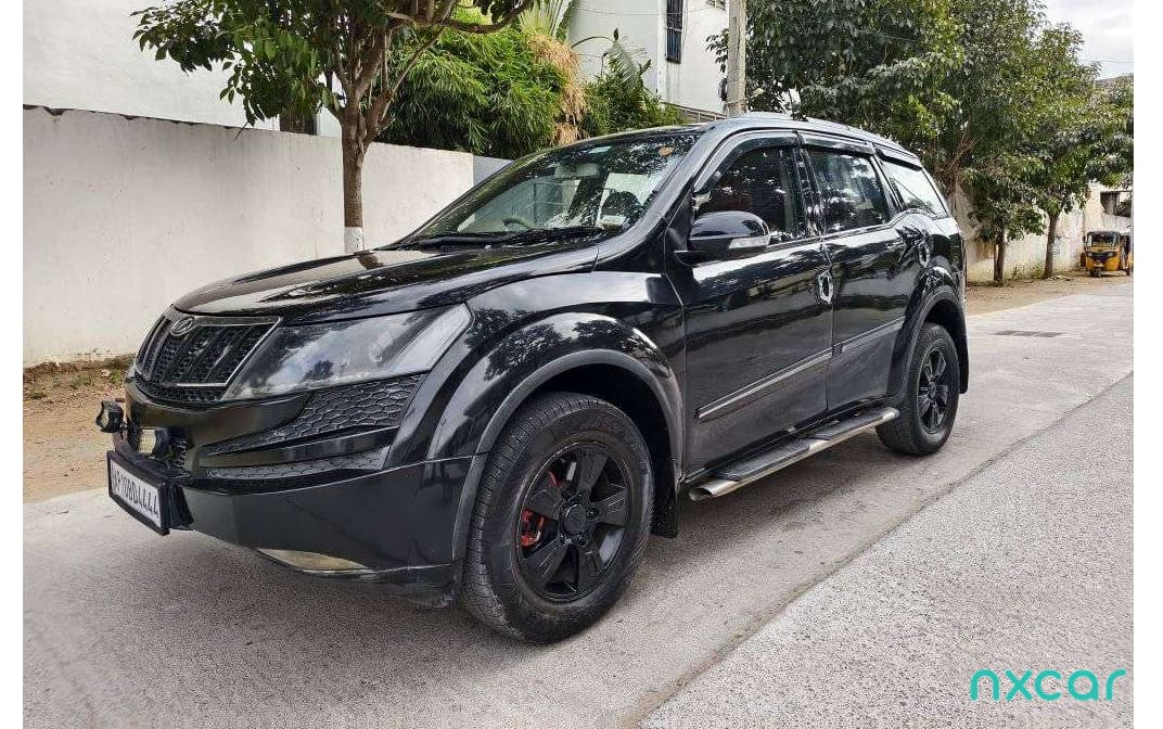 Mahindra XUV500