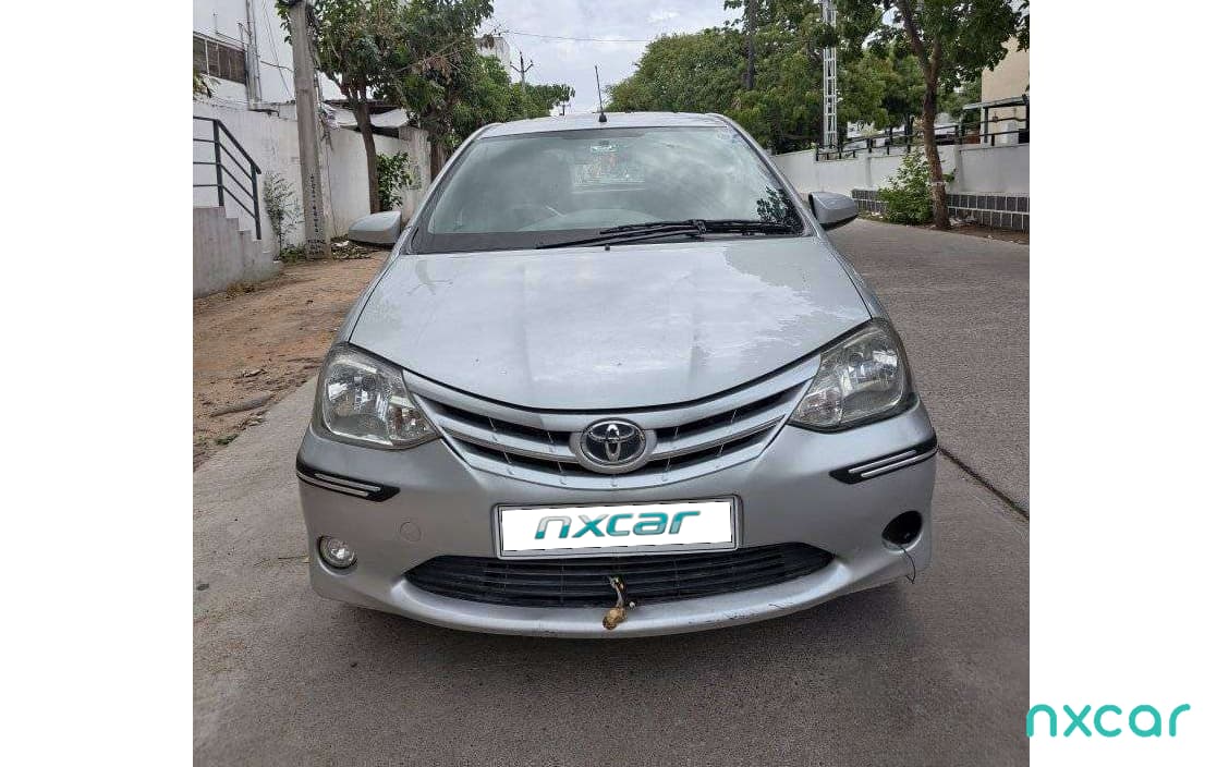 Toyota Etios Liva