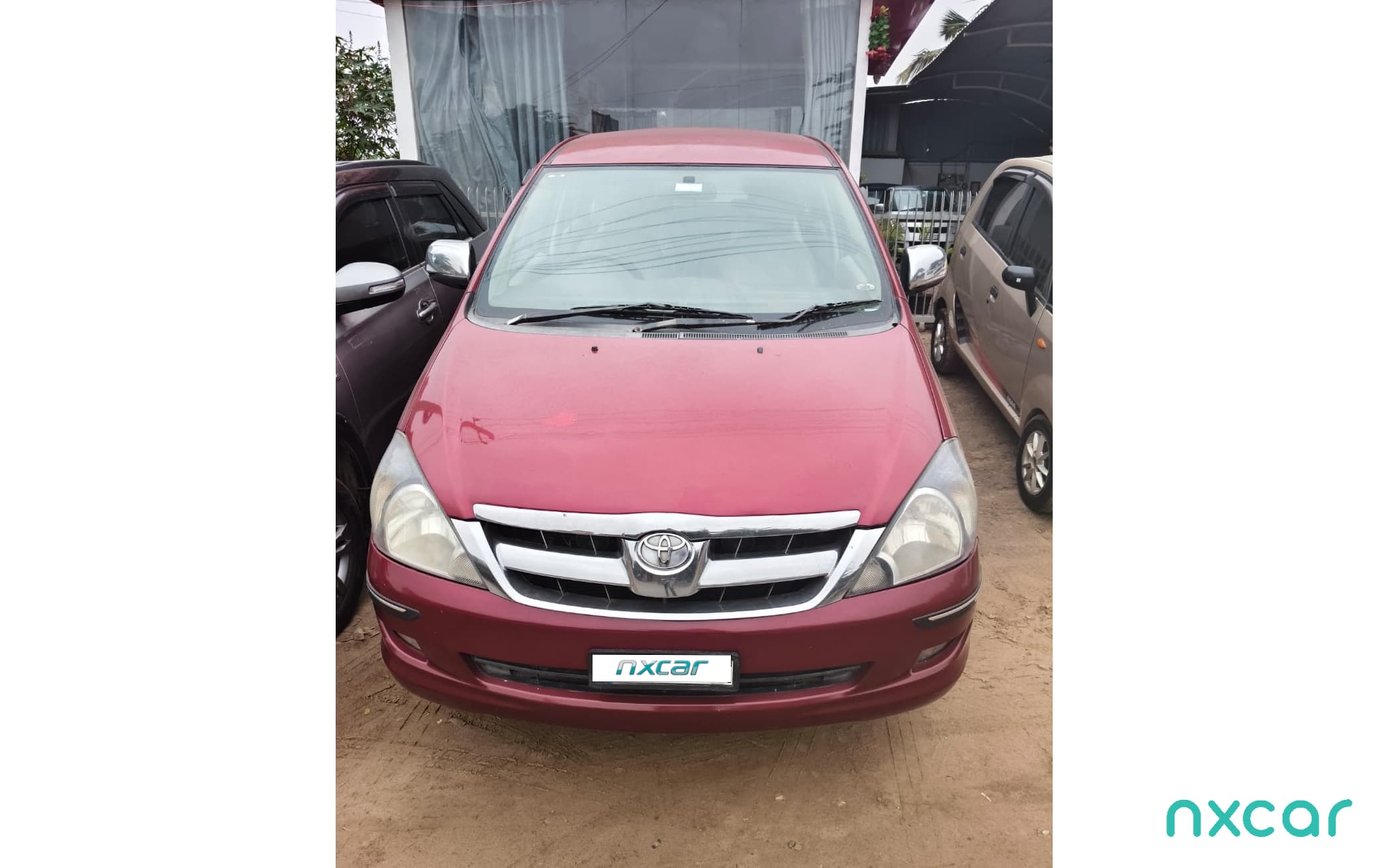 Toyota Innova