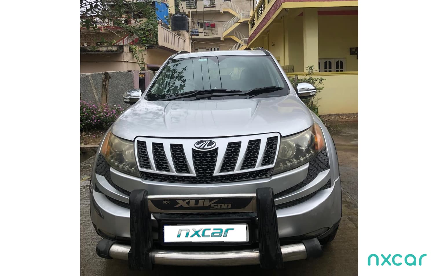 Mahindra XUV500