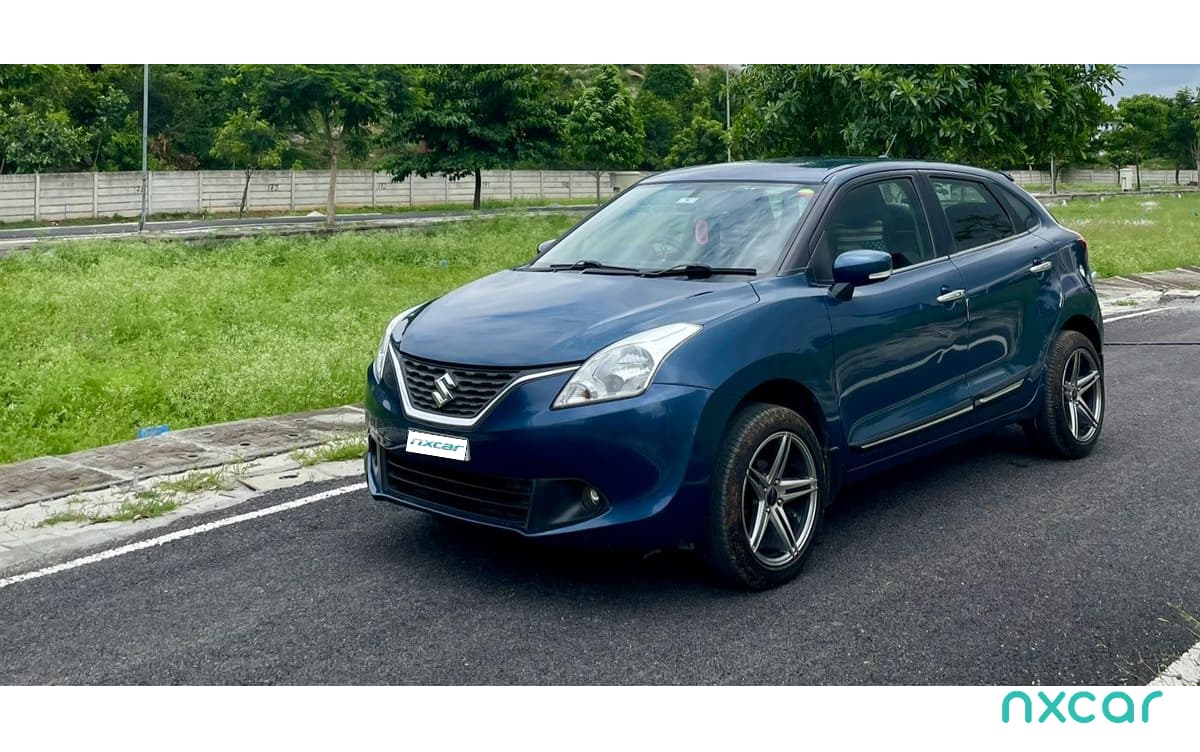Maruti Suzuki Baleno