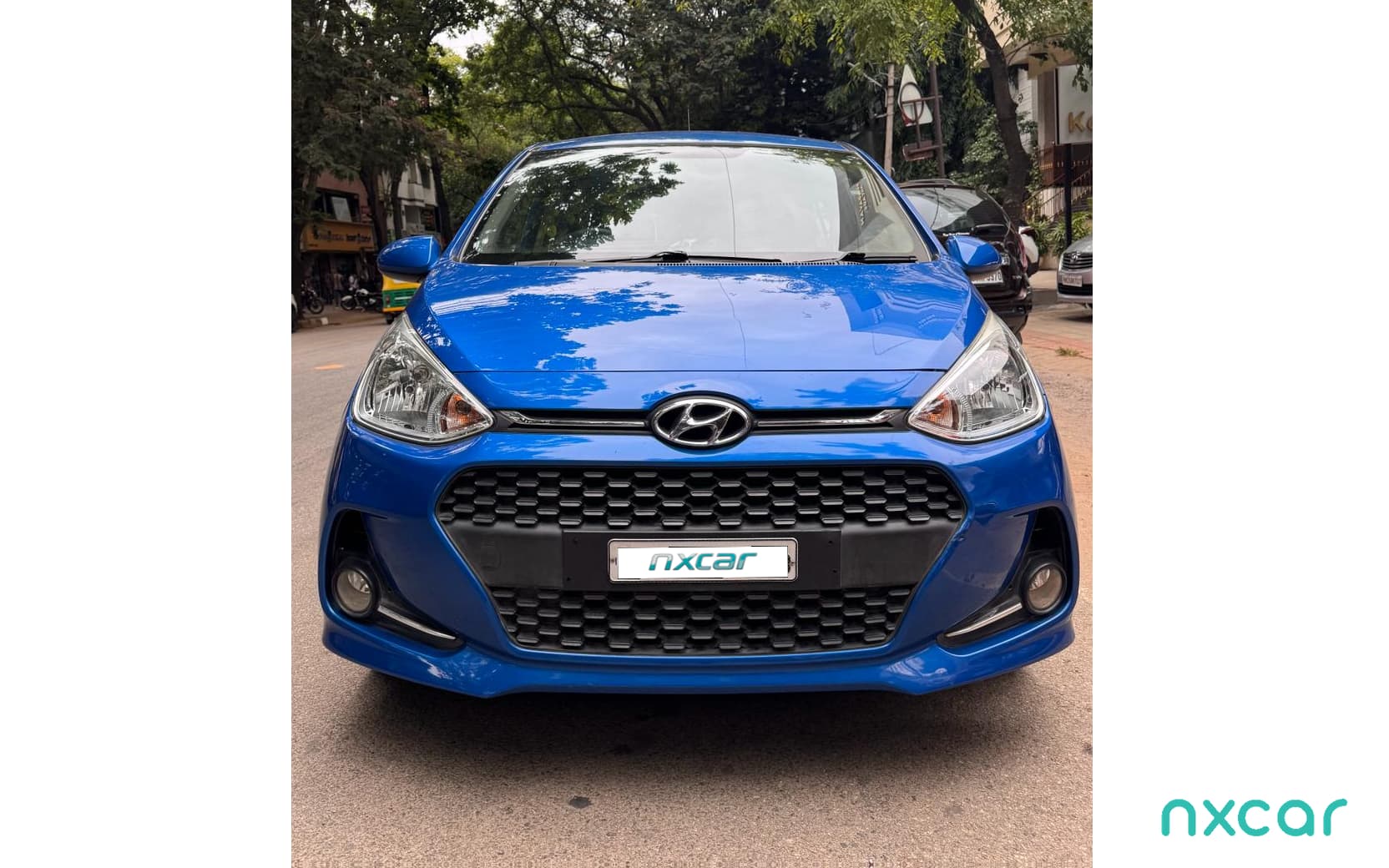 Hyundai Grand i10