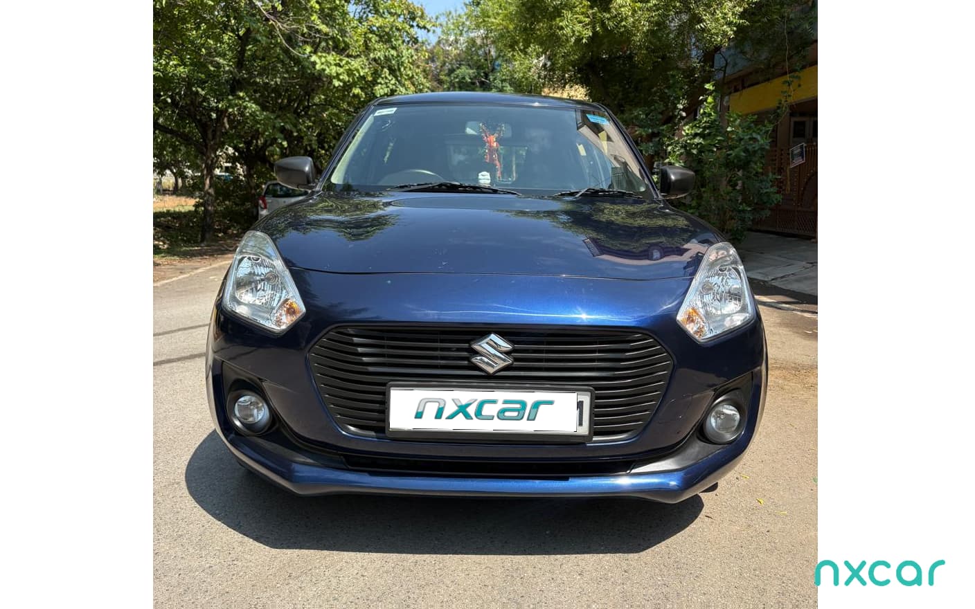 Maruti Suzuki Swift