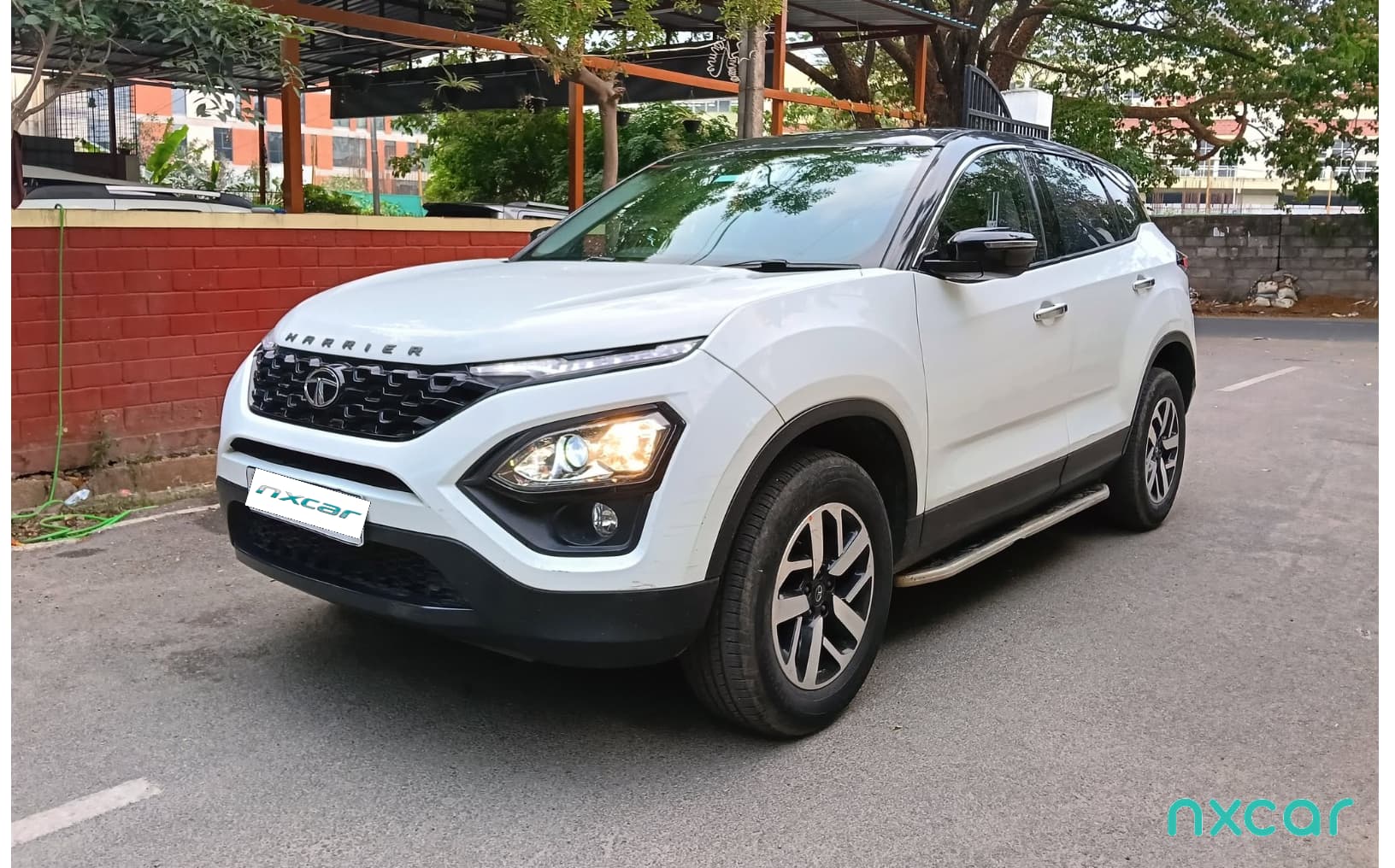 Tata Harrier