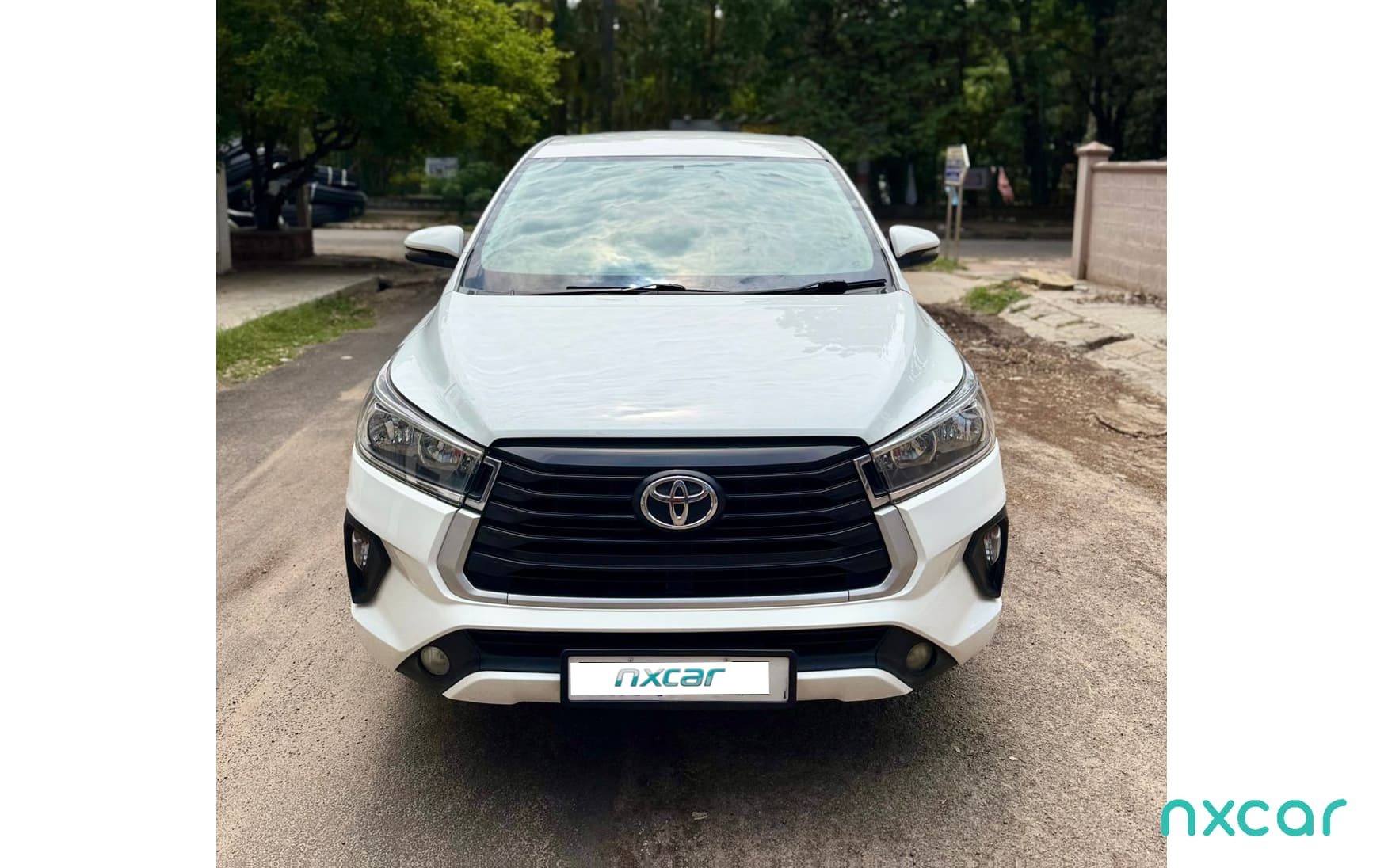 Toyota Innova Crysta