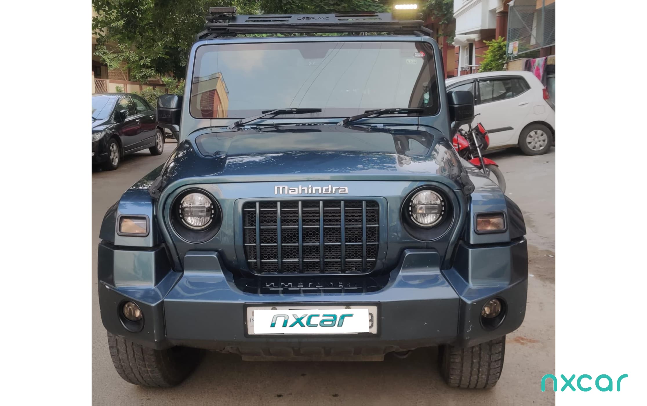 Mahindra Thar